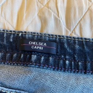 Plus 22 Vigoss Capri ankle length